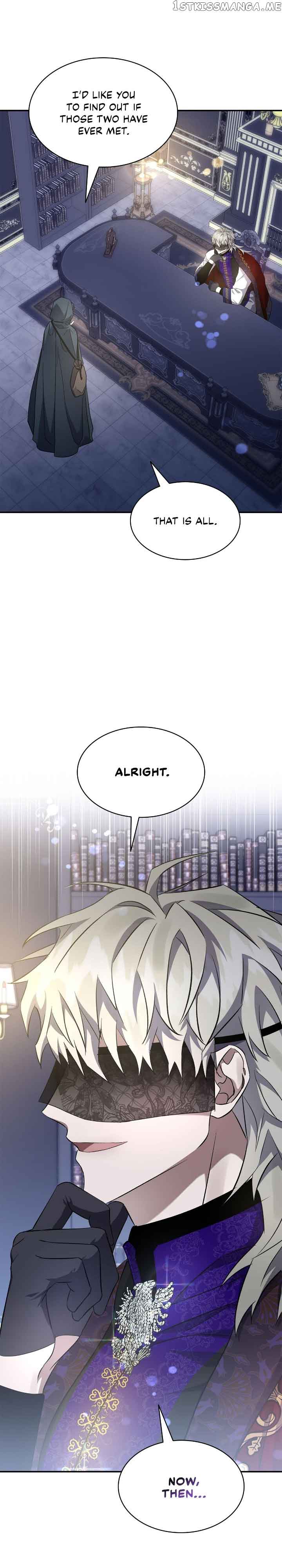 For the Happy Ending of the Tragic Novel Chapter 10 page 5