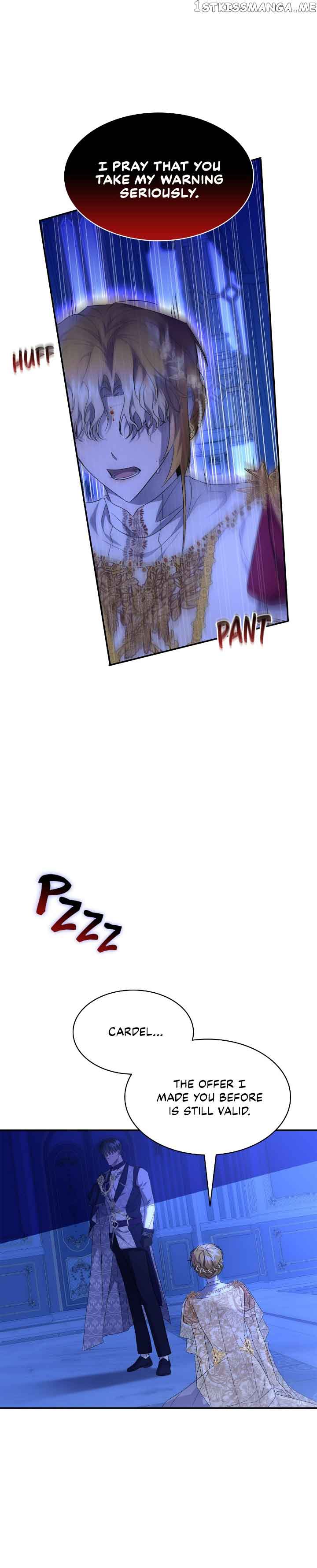 For the Happy Ending of the Tragic Novel Chapter 12 page 10
