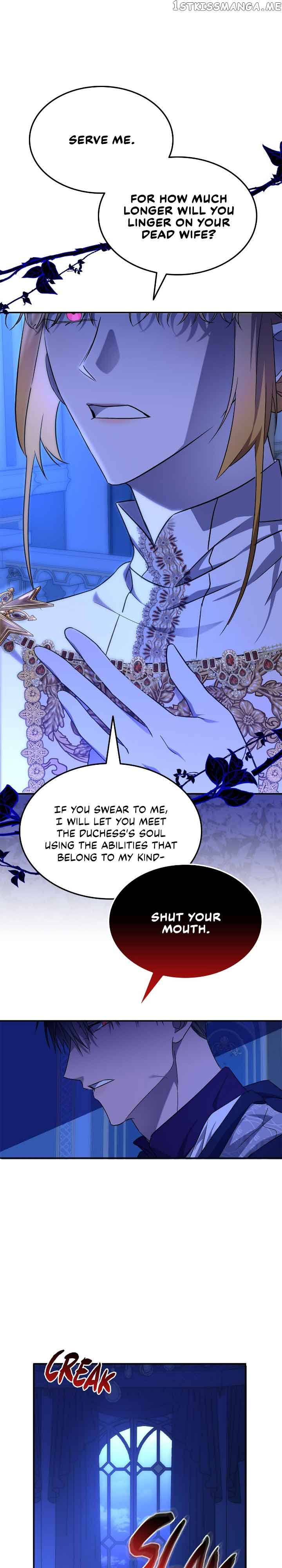 For the Happy Ending of the Tragic Novel Chapter 12 page 11