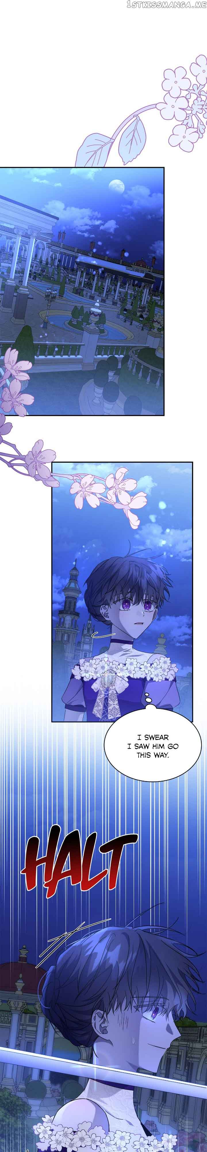 For the Happy Ending of the Tragic Novel Chapter 12 page 14