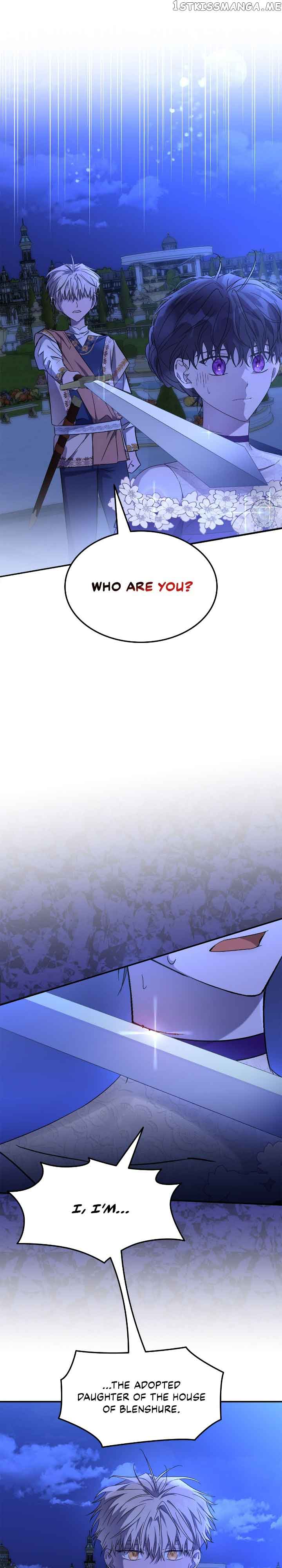 For the Happy Ending of the Tragic Novel Chapter 12 page 16