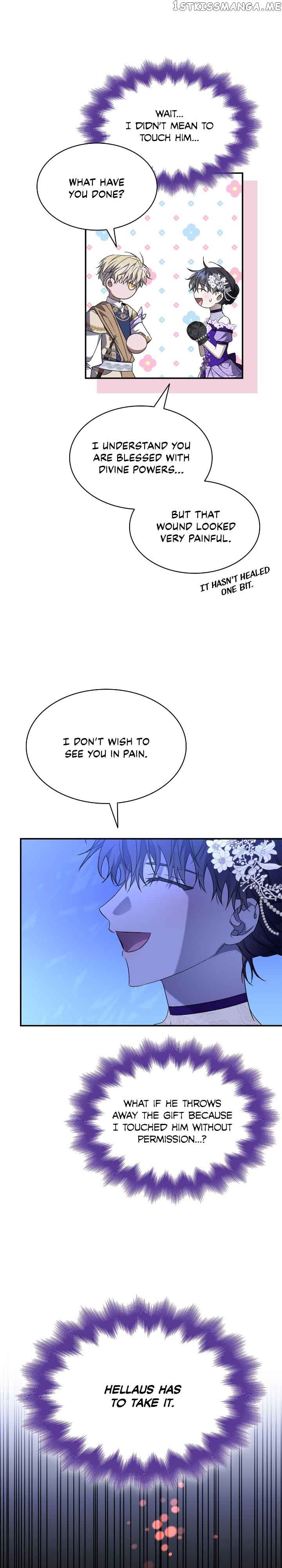 For the Happy Ending of the Tragic Novel Chapter 12 page 34