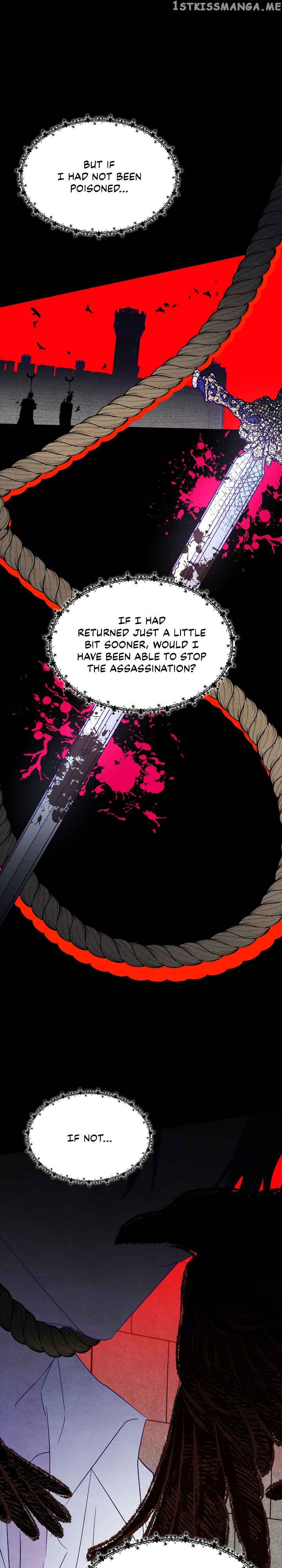 For the Happy Ending of the Tragic Novel Chapter 12 page 36