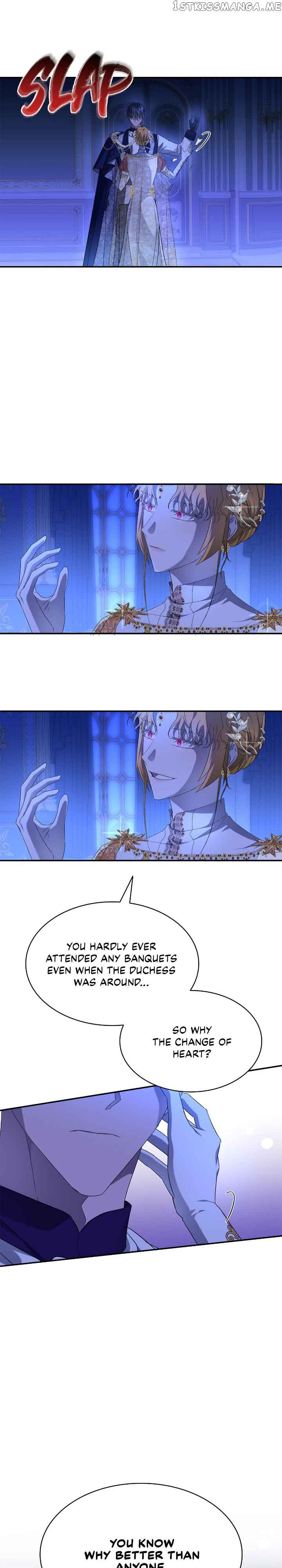 For the Happy Ending of the Tragic Novel Chapter 12 page 4