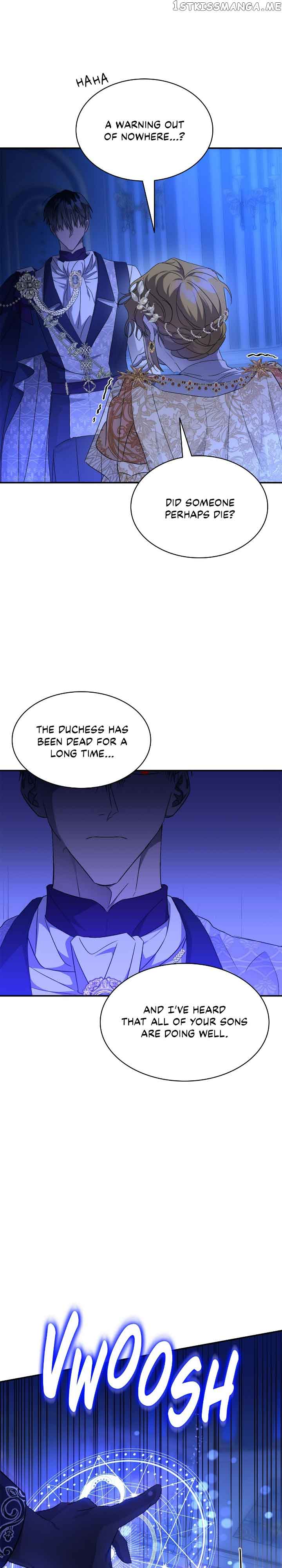 For the Happy Ending of the Tragic Novel Chapter 12 page 8