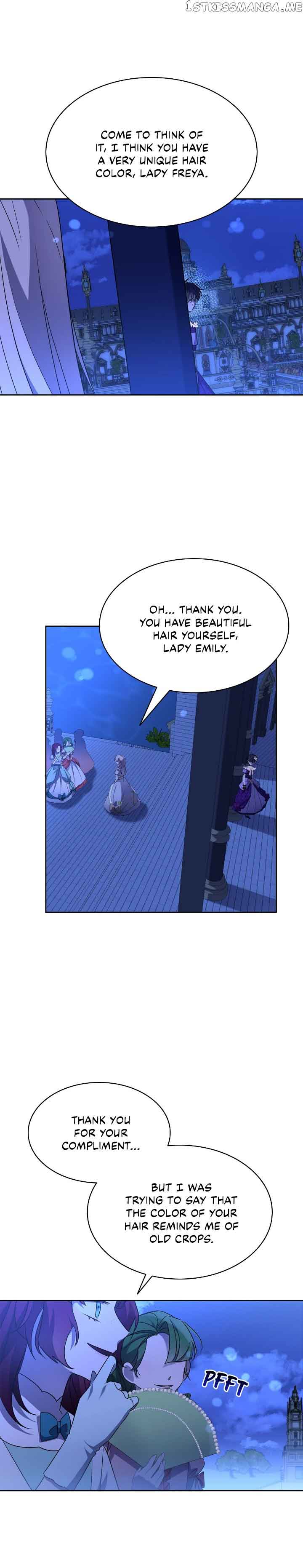 For the Happy Ending of the Tragic Novel Chapter 13 page 13