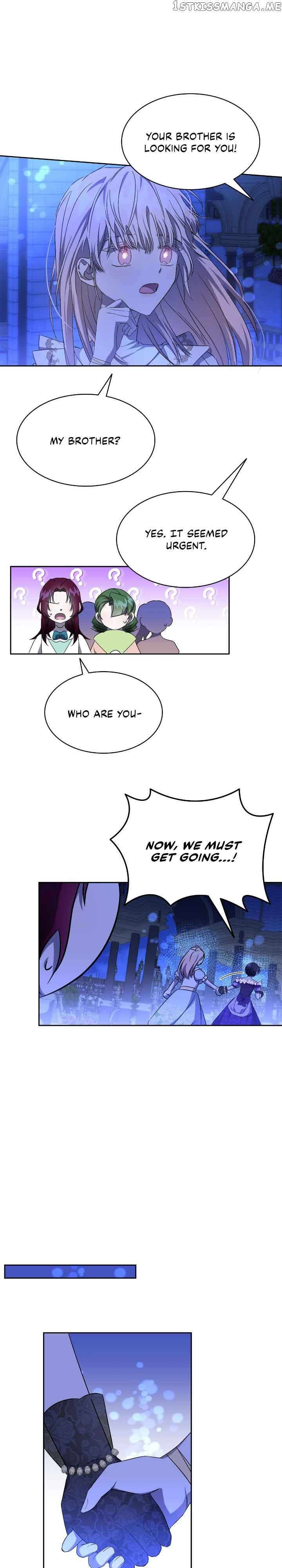 For the Happy Ending of the Tragic Novel Chapter 13 page 16