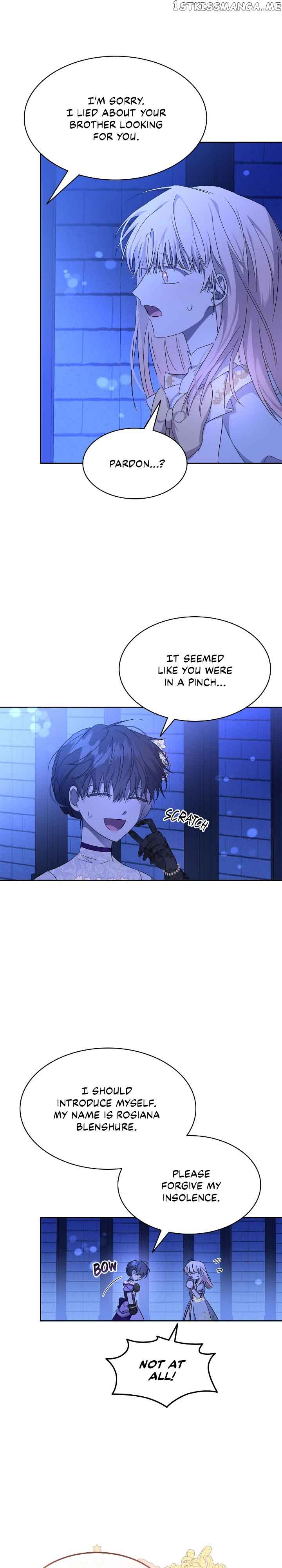 For the Happy Ending of the Tragic Novel Chapter 13 page 18