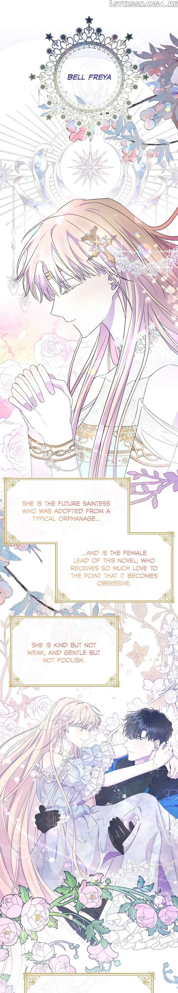 For the Happy Ending of the Tragic Novel Chapter 13 page 20