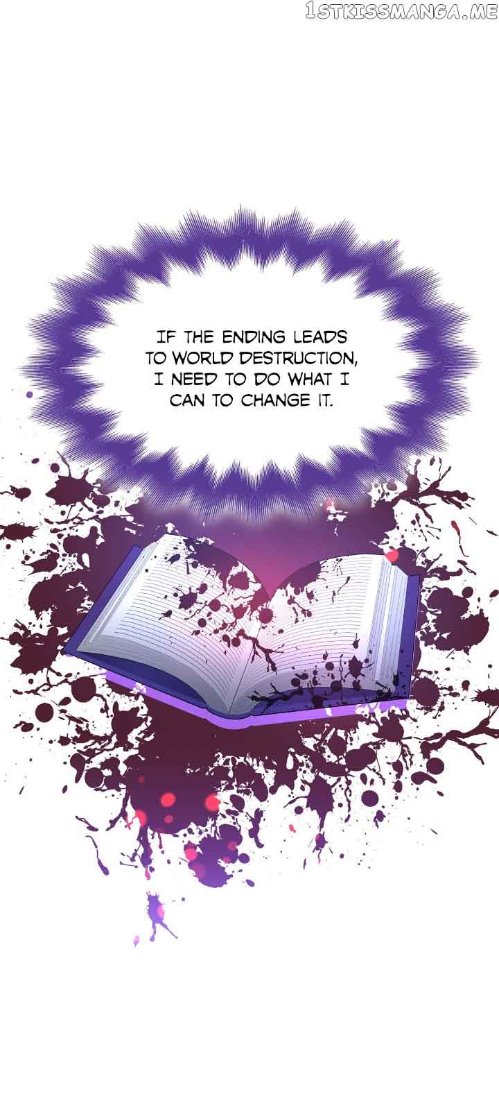 For the Happy Ending of the Tragic Novel Chapter 13 page 25