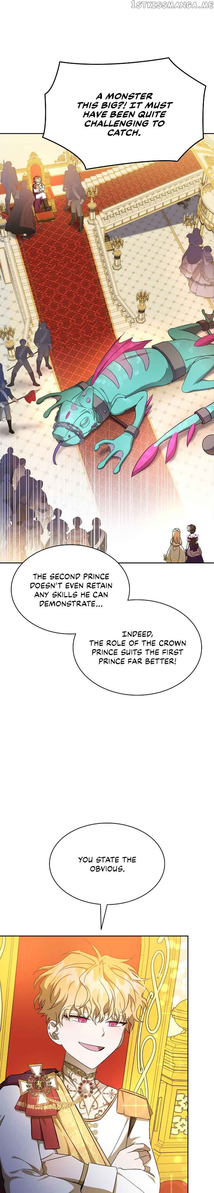For the Happy Ending of the Tragic Novel Chapter 13 page 27