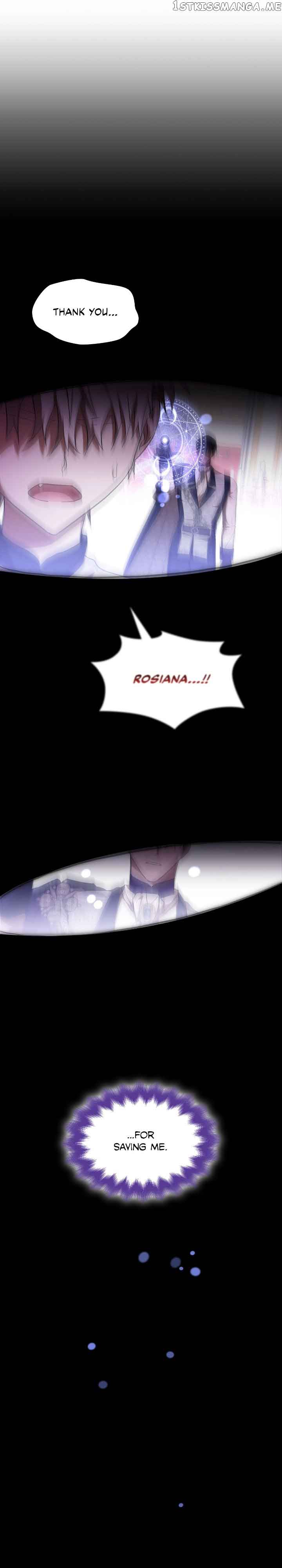 For the Happy Ending of the Tragic Novel Chapter 14 page 12
