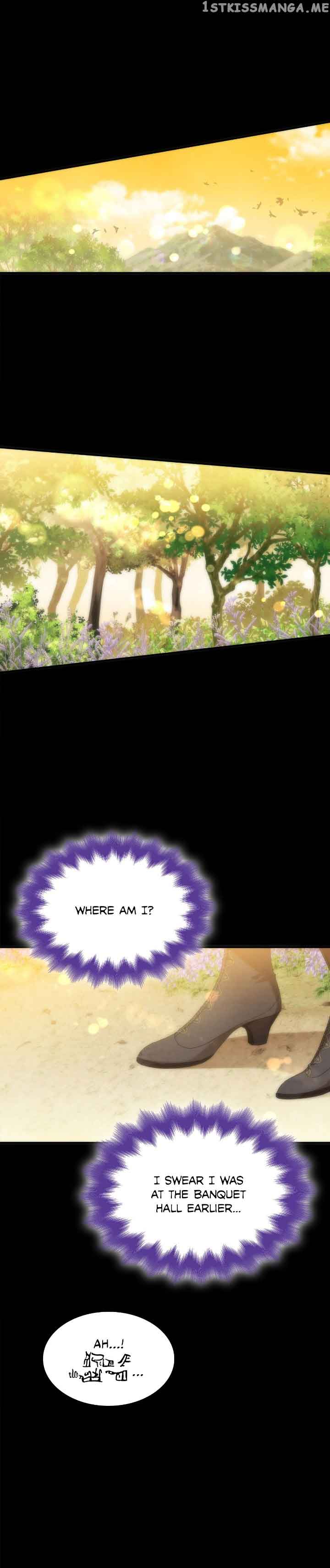 For the Happy Ending of the Tragic Novel Chapter 14 page 14