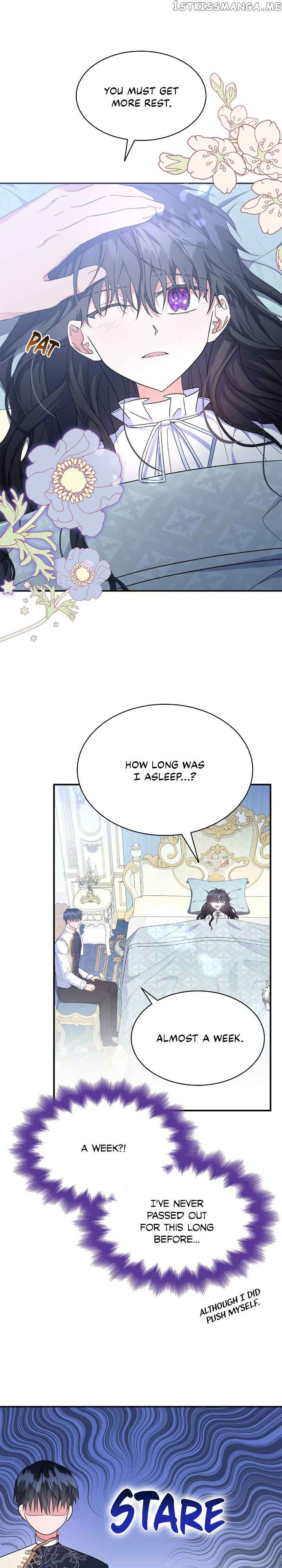 For the Happy Ending of the Tragic Novel Chapter 14 page 19