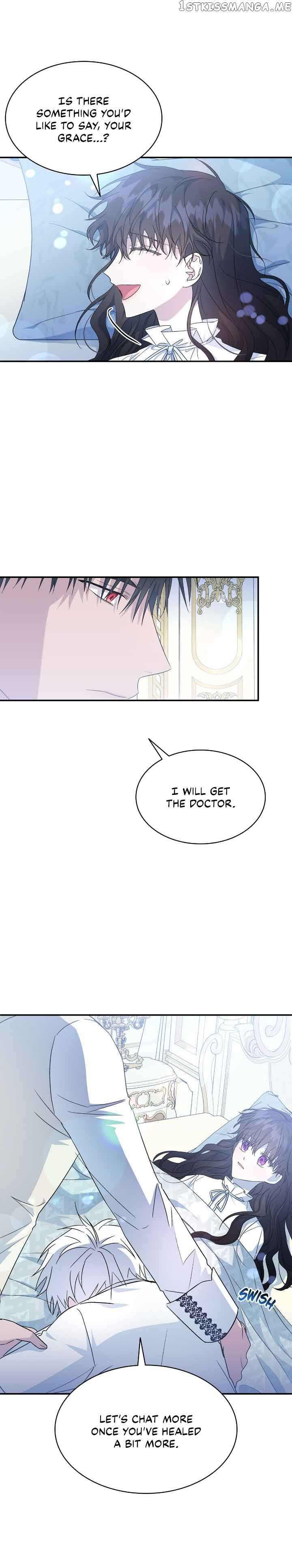 For the Happy Ending of the Tragic Novel Chapter 14 page 21