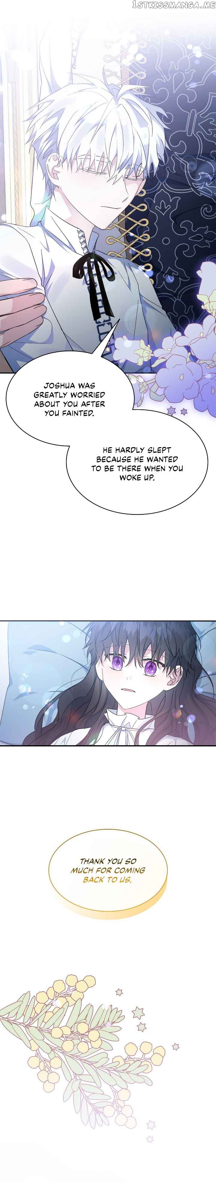 For the Happy Ending of the Tragic Novel Chapter 14 page 22