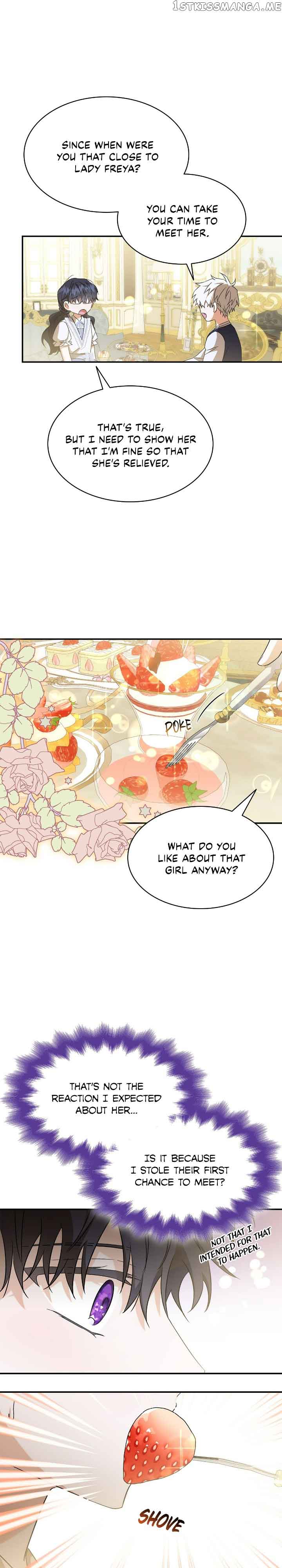 For the Happy Ending of the Tragic Novel Chapter 14 page 30