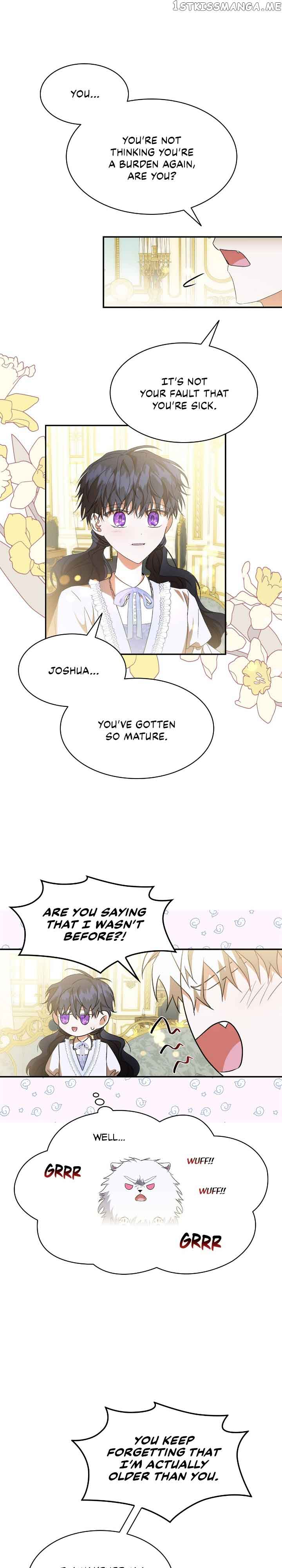 For the Happy Ending of the Tragic Novel Chapter 14 page 32