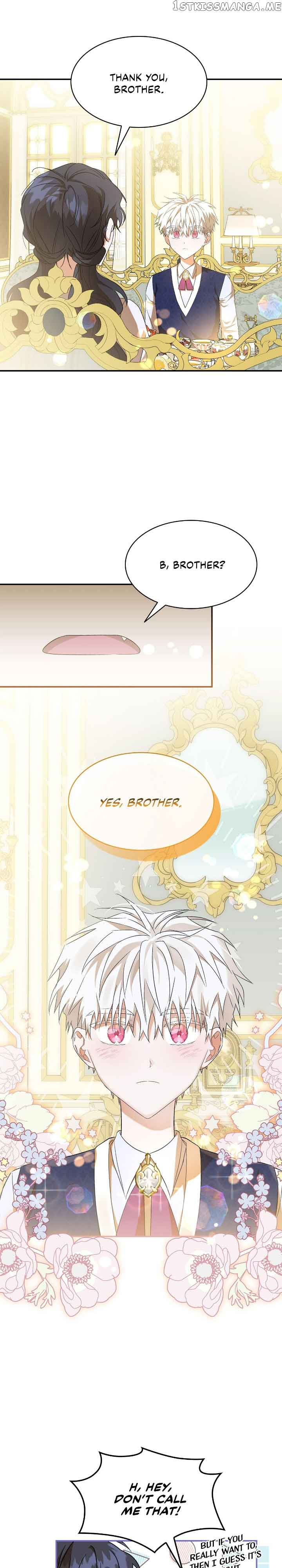 For the Happy Ending of the Tragic Novel Chapter 14 page 34
