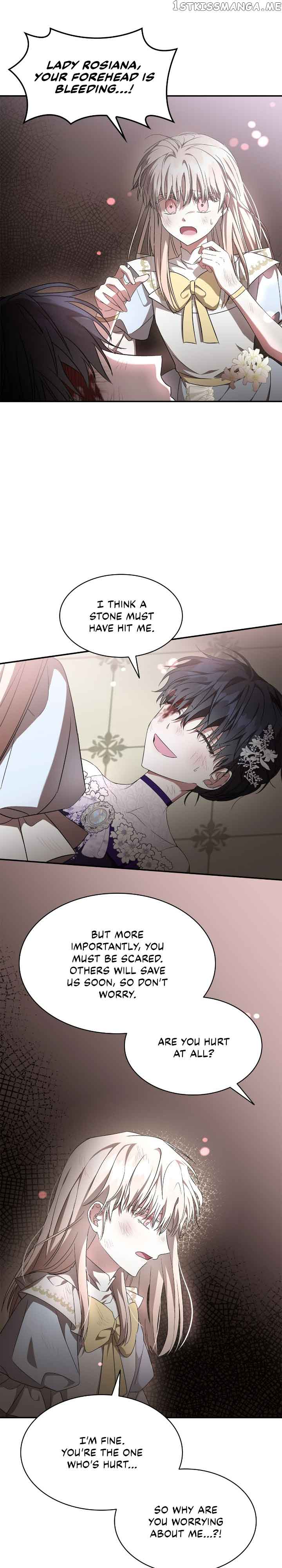 For the Happy Ending of the Tragic Novel Chapter 14 page 4