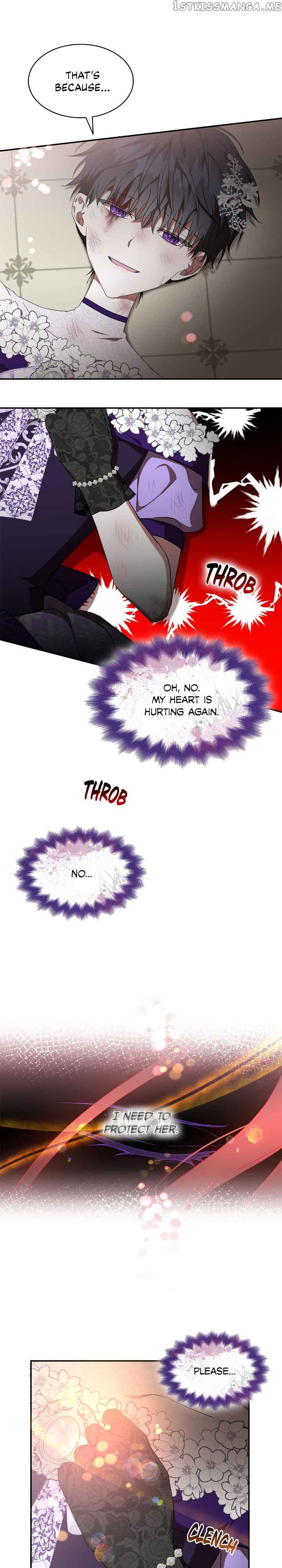 For the Happy Ending of the Tragic Novel Chapter 14 page 6
