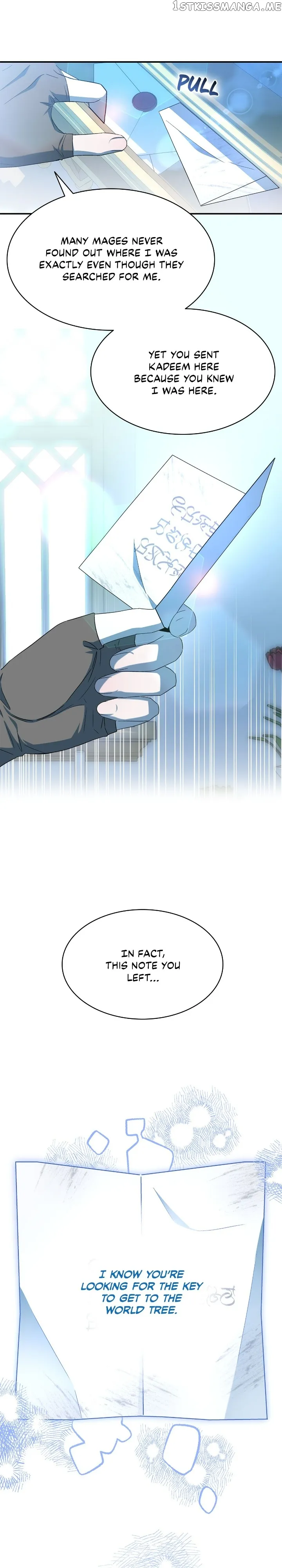 For the Happy Ending of the Tragic Novel Chapter 16 page 18