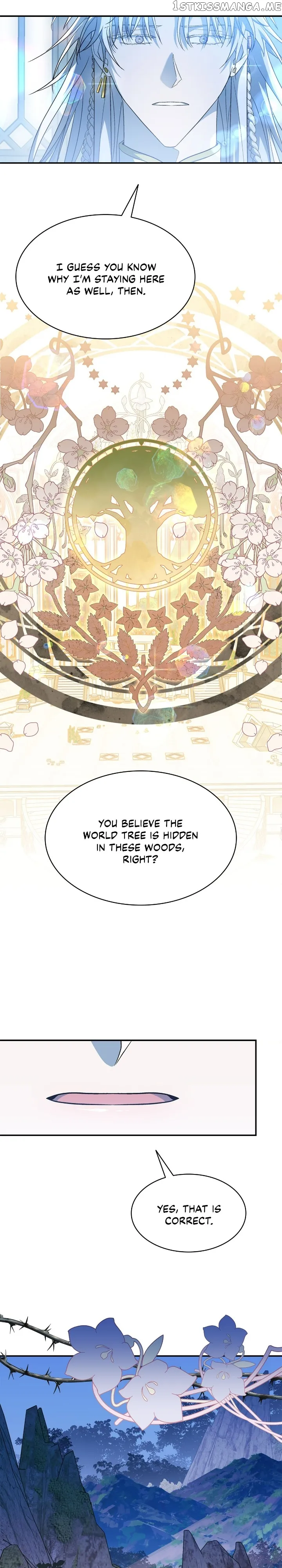 For the Happy Ending of the Tragic Novel Chapter 16 page 22