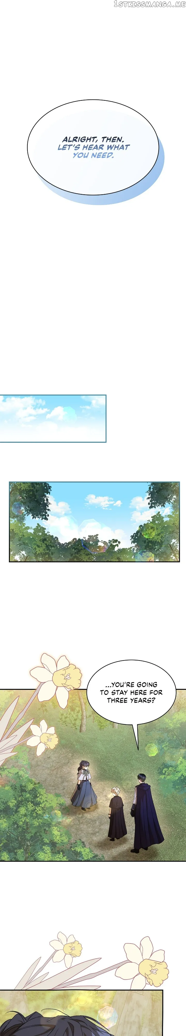 For the Happy Ending of the Tragic Novel Chapter 16 page 32