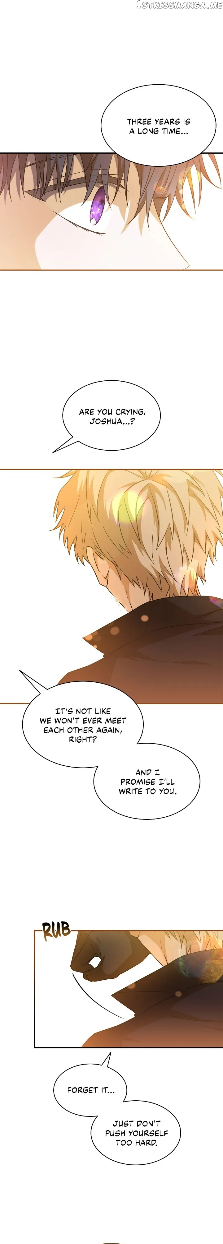 For the Happy Ending of the Tragic Novel Chapter 16 page 34