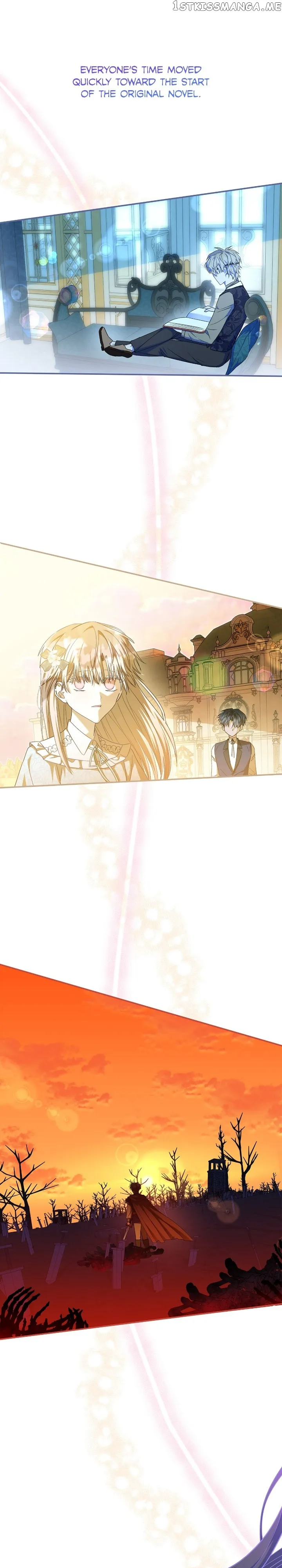 For the Happy Ending of the Tragic Novel Chapter 16 page 38