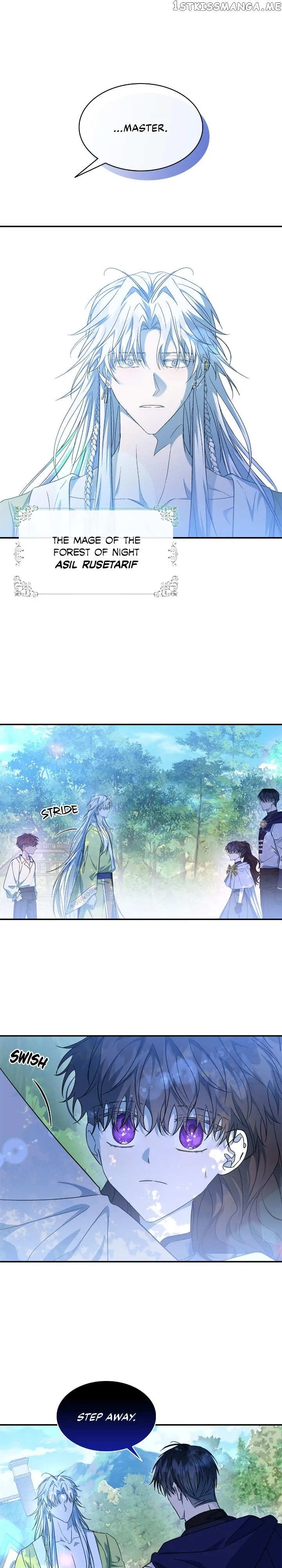 For the Happy Ending of the Tragic Novel Chapter 16 page 6