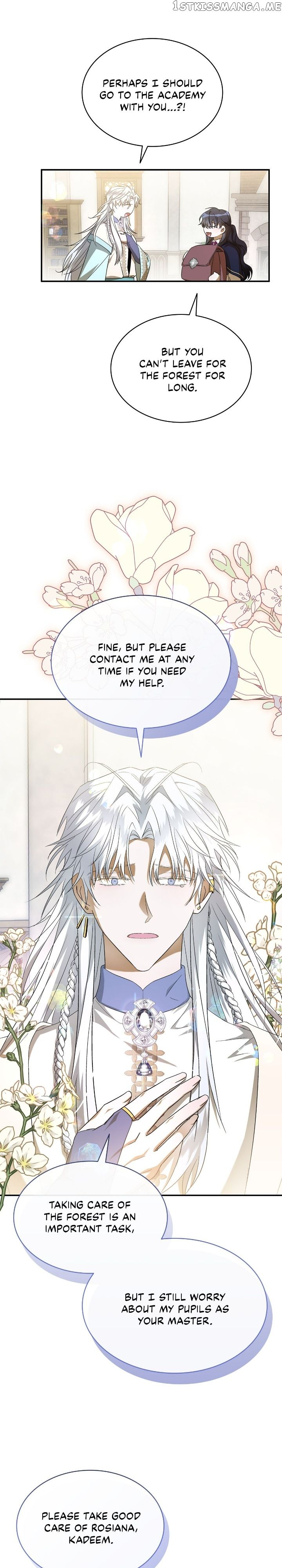 For the Happy Ending of the Tragic Novel Chapter 17 page 12