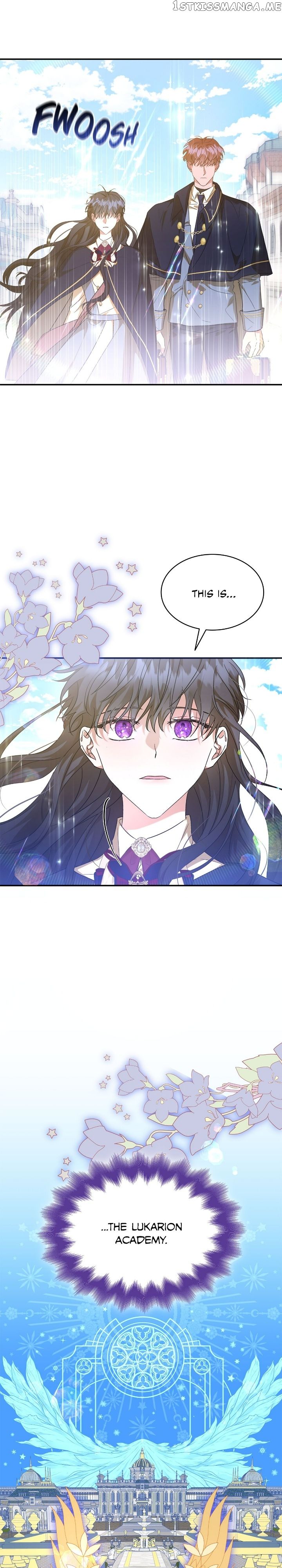 For the Happy Ending of the Tragic Novel Chapter 17 page 22