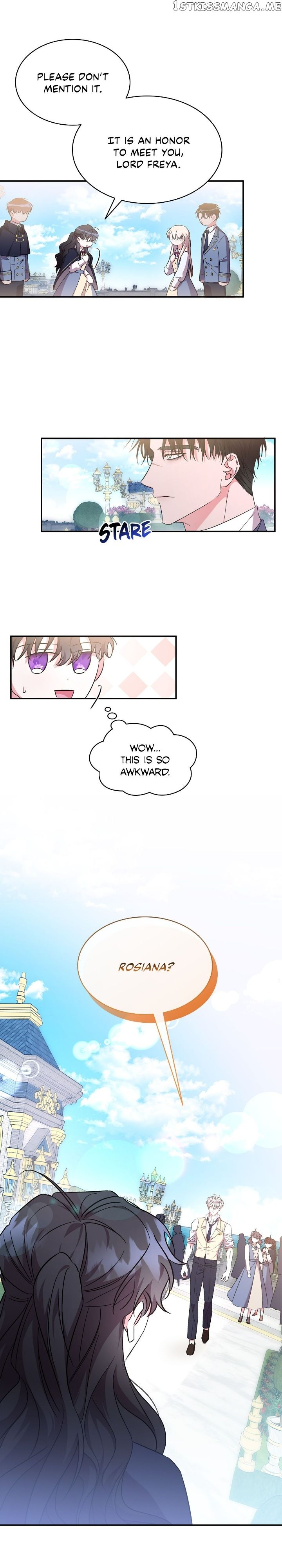 For the Happy Ending of the Tragic Novel Chapter 17 page 29