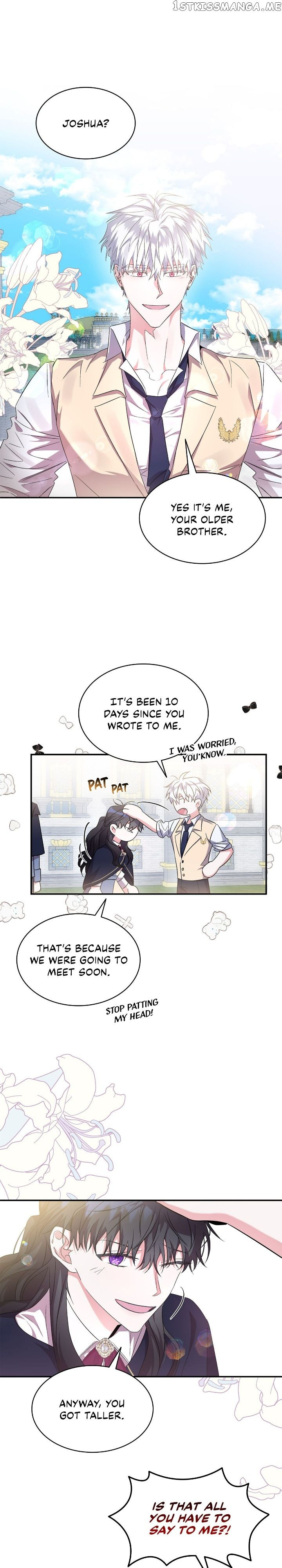 For the Happy Ending of the Tragic Novel Chapter 17 page 31