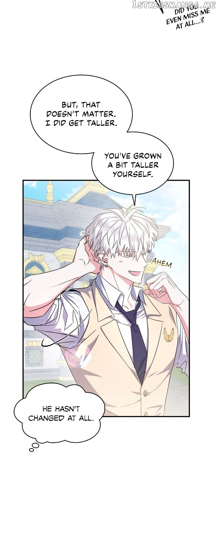 For the Happy Ending of the Tragic Novel Chapter 17 page 32
