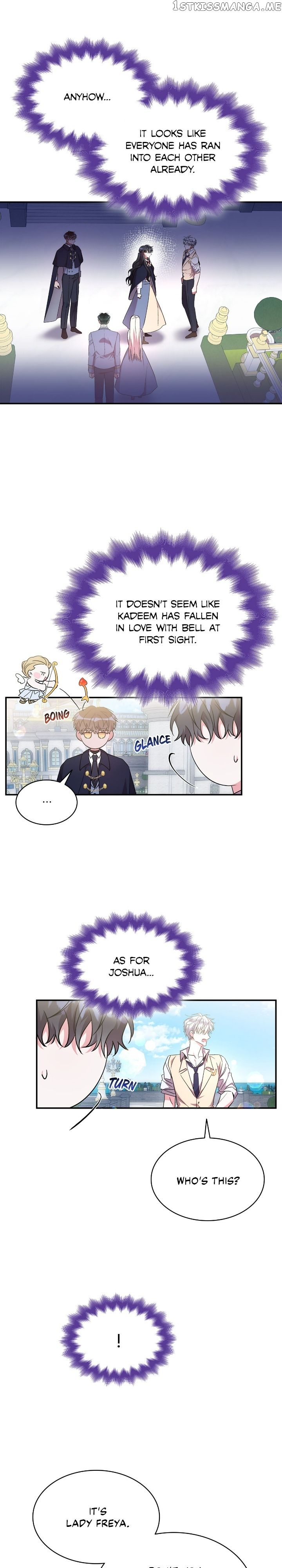 For the Happy Ending of the Tragic Novel Chapter 17 page 33