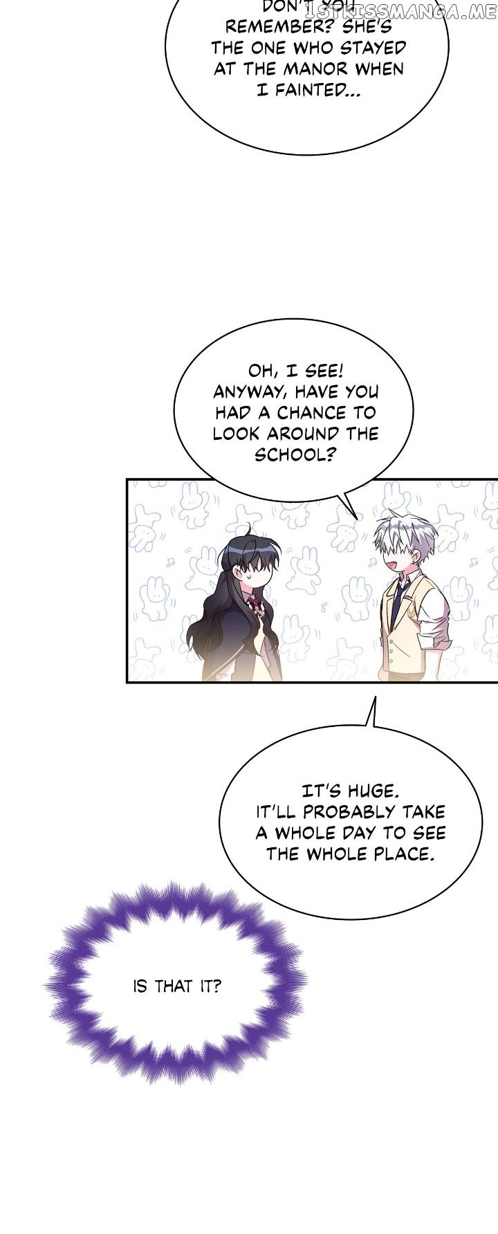 For the Happy Ending of the Tragic Novel Chapter 17 page 34
