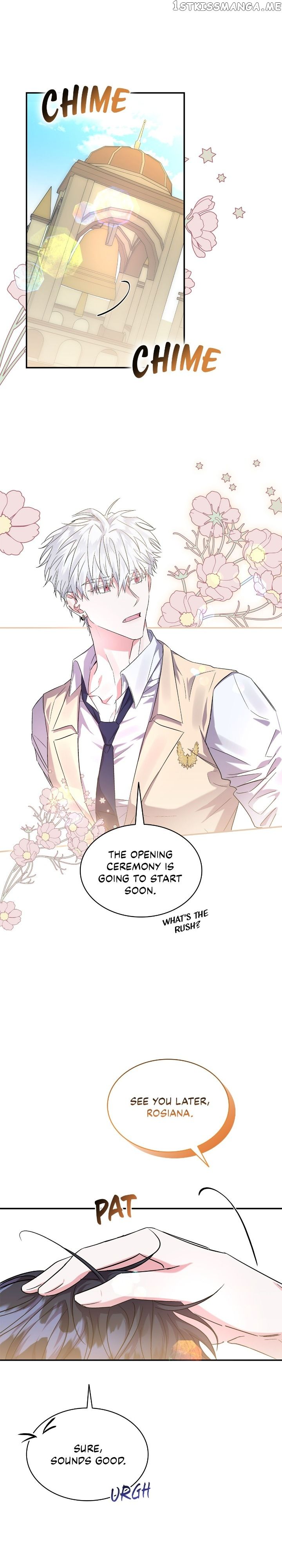 For the Happy Ending of the Tragic Novel Chapter 17 page 35