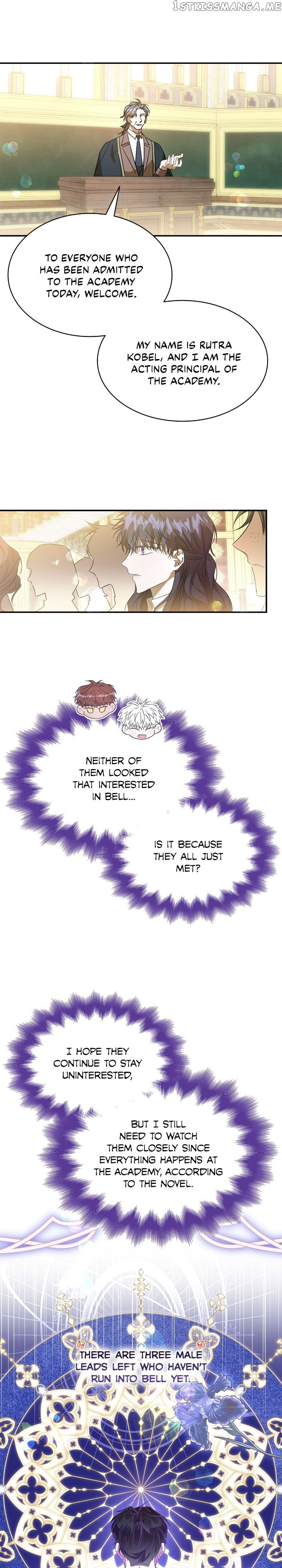 For the Happy Ending of the Tragic Novel Chapter 17 page 37