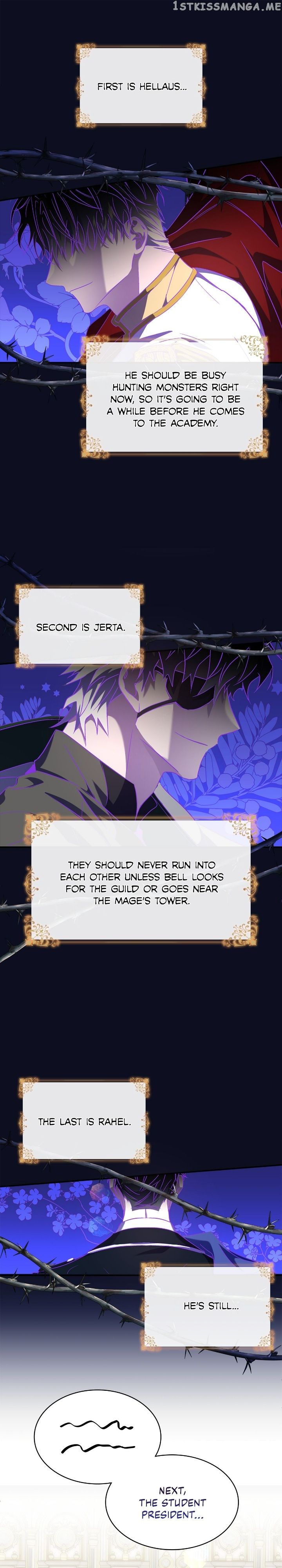 For the Happy Ending of the Tragic Novel Chapter 17 page 39