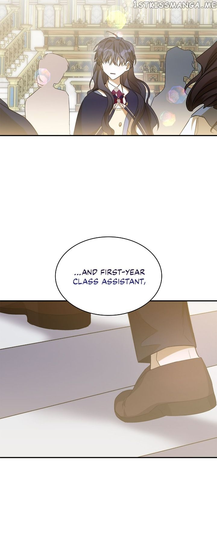 For the Happy Ending of the Tragic Novel Chapter 17 page 40