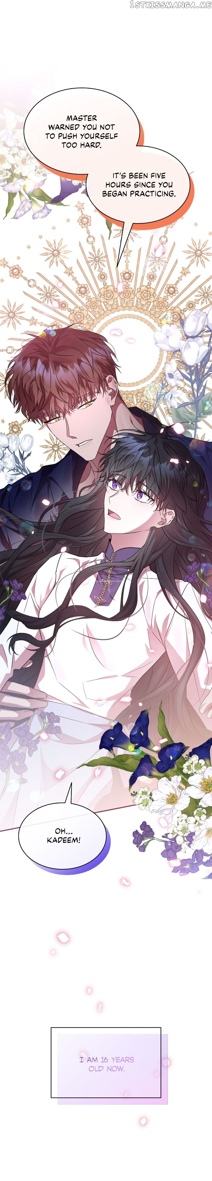 For the Happy Ending of the Tragic Novel Chapter 17 page 6