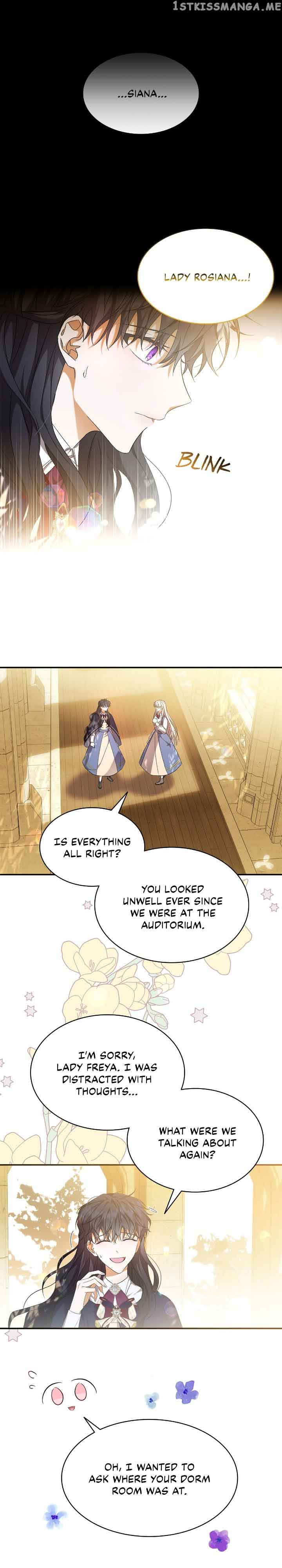 For the Happy Ending of the Tragic Novel Chapter 18 page 15