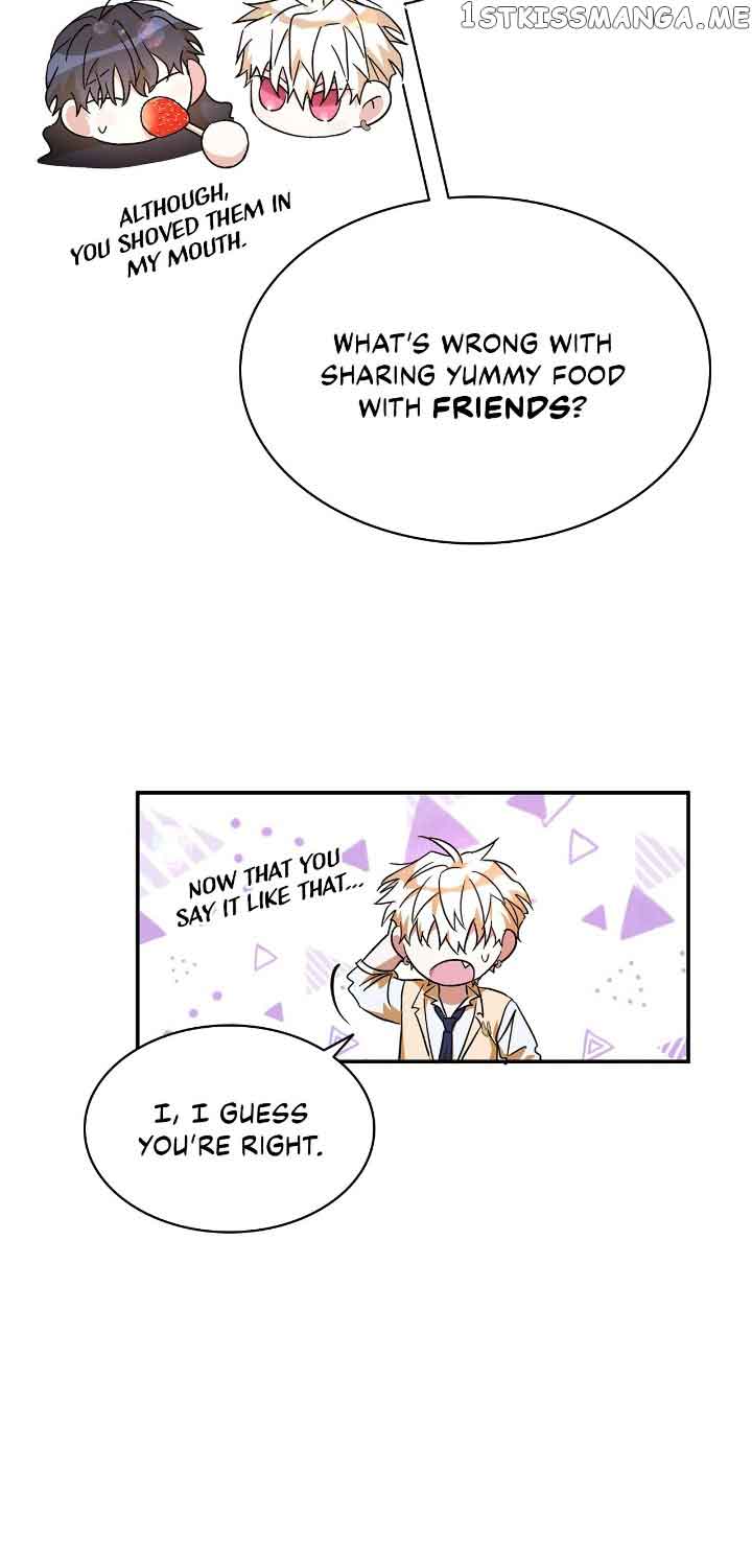 For the Happy Ending of the Tragic Novel Chapter 18 page 22