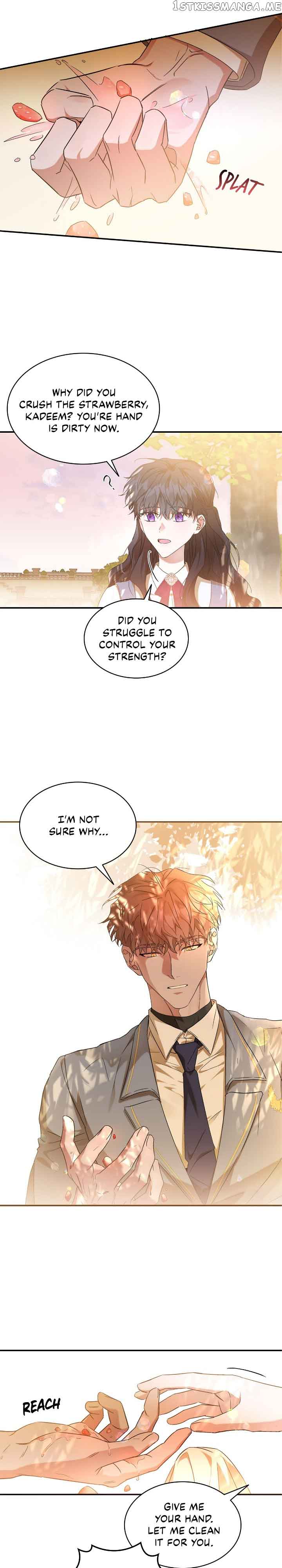 For the Happy Ending of the Tragic Novel Chapter 18 page 23