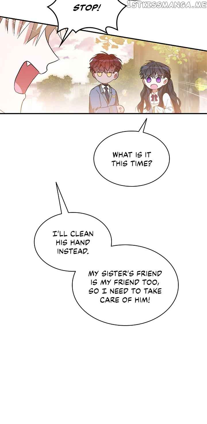 For the Happy Ending of the Tragic Novel Chapter 18 page 24