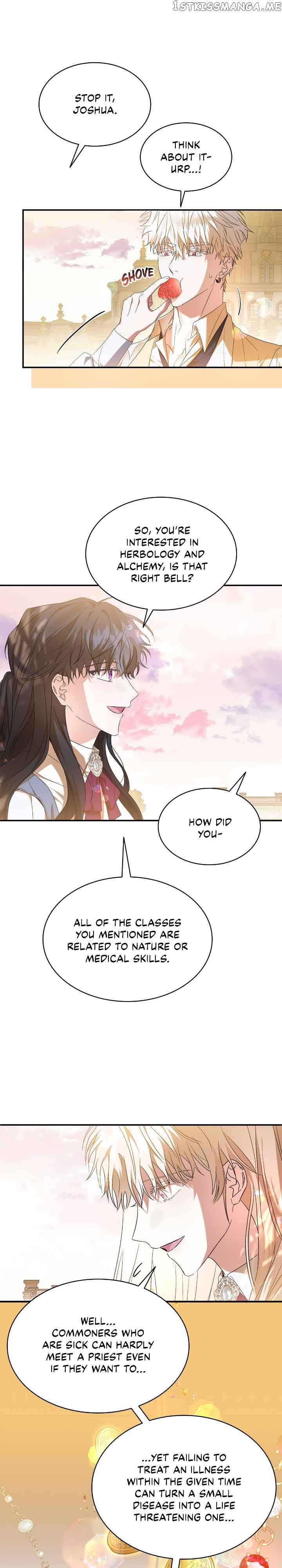 For the Happy Ending of the Tragic Novel Chapter 18 page 27
