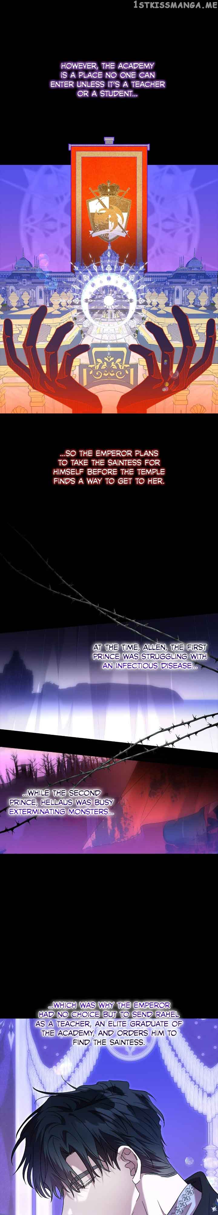 For the Happy Ending of the Tragic Novel Chapter 18 page 2