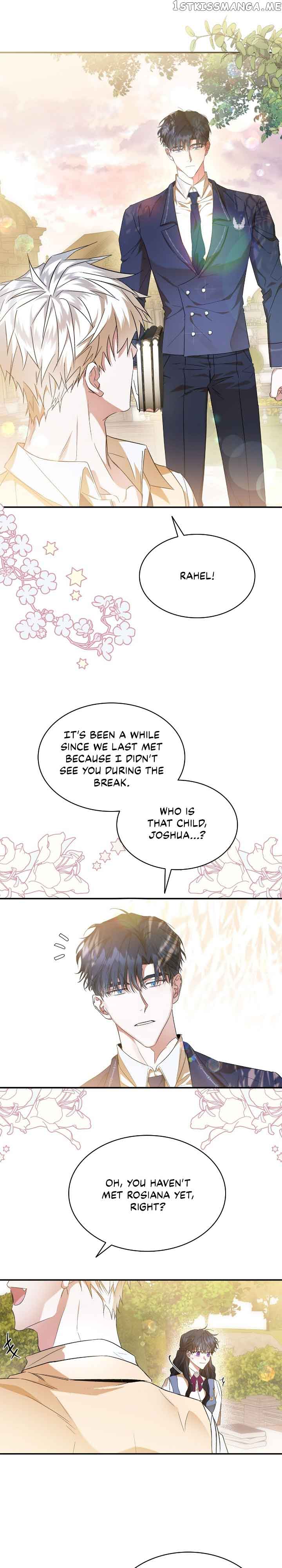 For the Happy Ending of the Tragic Novel Chapter 18 page 31